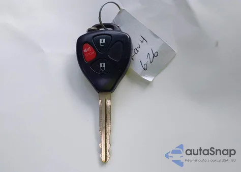 2011 Toyota Rav4 Sport V6 from USA, damaged, VIN JTMRK4DVXB5099592